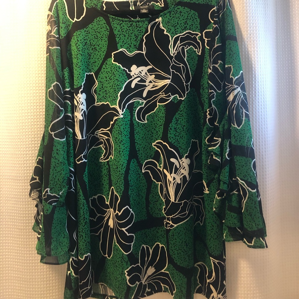 2X Alfani blouse